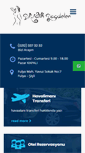 Mobile Screenshot of dr-fatihdagdelen.com